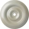 Ekena Millwork Classic Ceiling Medallion (Fits Canopies up to 8 1/4"), 44 1/2"OD x 4"ID x 4 "P, Flash Blue CM44CLFBS - alternate 1